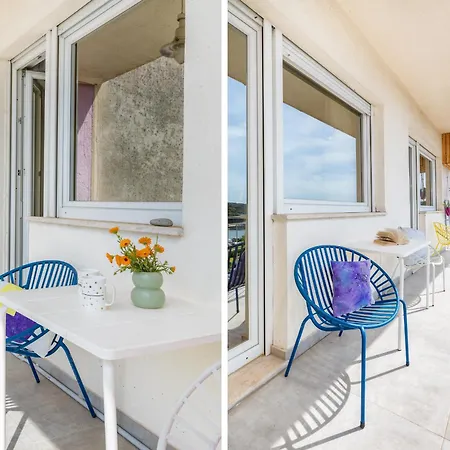 Apartamento Salt&sky