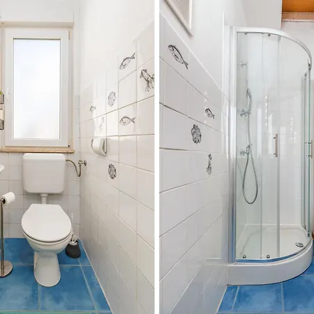 Salt&sky Apartman Póla