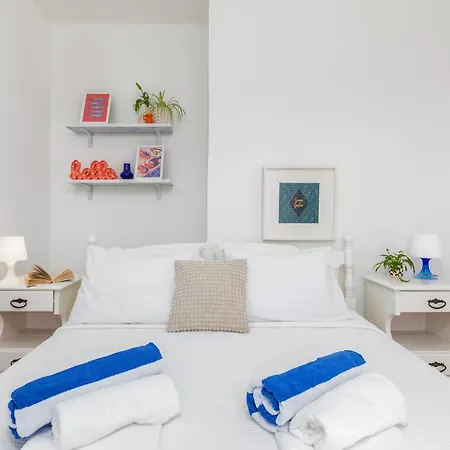 Salt&sky Apartment *
