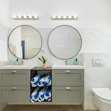 Salt&sky Apartment *